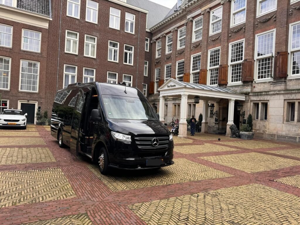 Amsterdam Airport Transfers