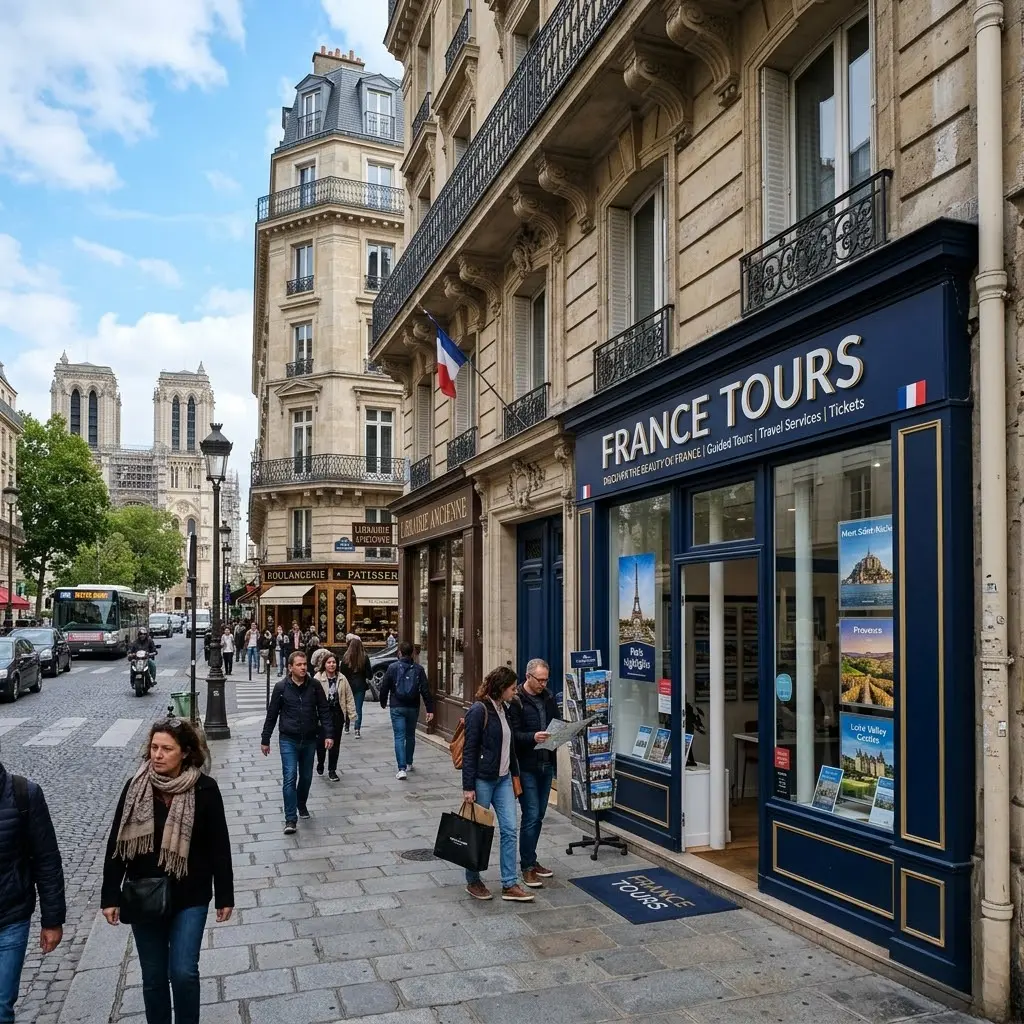 France tours