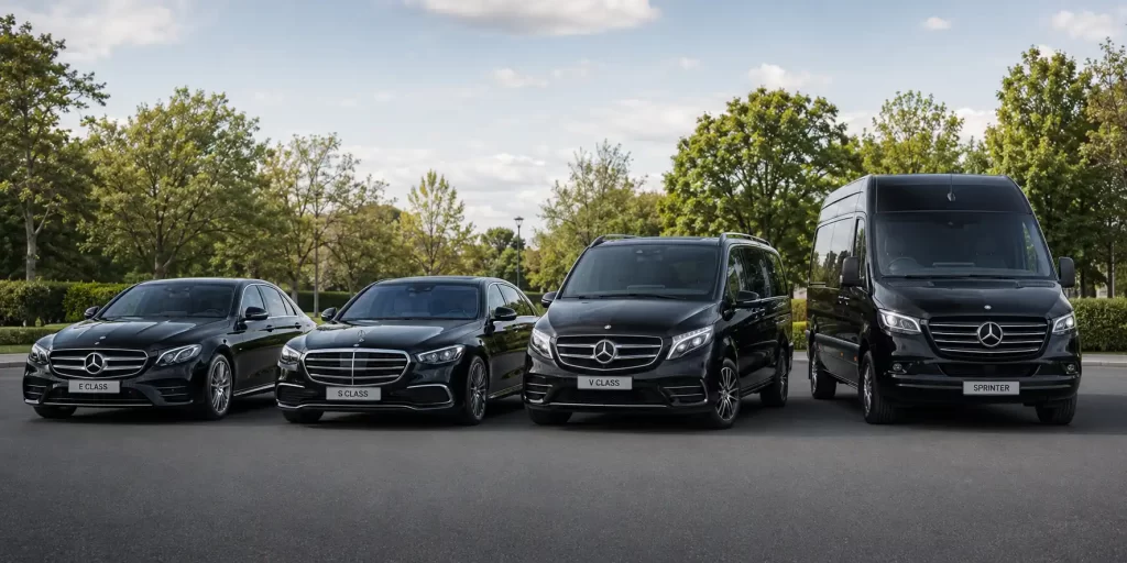 quick-taxi-amsterdam-mercedes-fleet-lineup