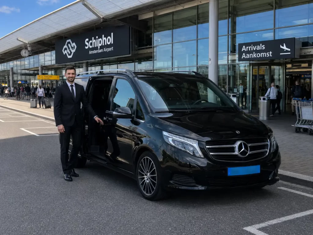 minibus transfer