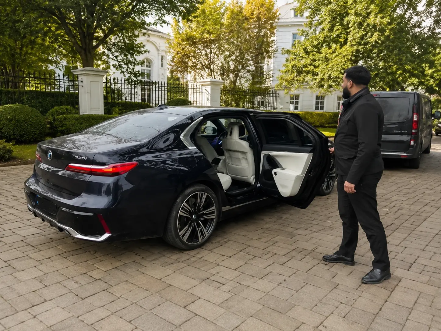 Chauffeur Service amsterdam