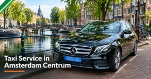 : Local taxi service in Amsterdam Centrum near Weesperstraat, Quick Taxi Amsterdam